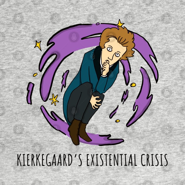 Kierkegaard's Existential Crisis by unexaminedlife